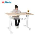 BDSEH02R-S-M Single Motor Adjustable Table Electric Standing Desk thumbnail-4