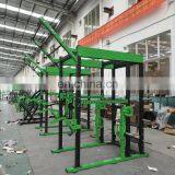 2020 Professional Factory Price Commercial Gym Fitness Equipment Rack Power Squat Rack thumbnail-1