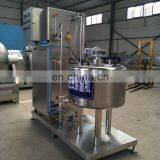 Small Scale Goat Milk Pasteurizer / Pasteurizer Homogenizer / Pasteurizer Coconut Water thumbnail-4