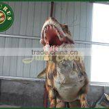 Lisaurus-C-adult Life Size Dinosaur Costume Realistic Dinosaur Suit thumbnail-5