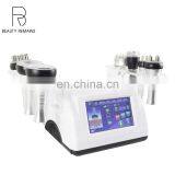 Best Combination! Lipo Laser+ Cavitation+RF+Vacuum/ RF Cavitation Vacuum Lipo Laser Slimming Machine thumbnail-5