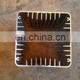 Toshine CA And CE Sunflower Heat Sink Aluminium Profile Structure For Led Light thumbnail-1