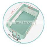 2 in 1 Baby Sleeper With Cradle Combo Baby Sleeper thumbnail-5