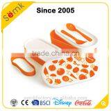 Cute Lunch Box Plastic PP Picnic Lunch Box for Kids Factory Wholesaler thumbnail-1