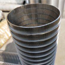 Wedge Wire Reverse Rolled Screen thumbnail-1