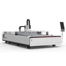 High steady 1000w 2000w 3000w efficient depth fiber laser cutting metal machine laser machine cutting steel