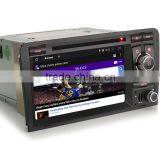Erisin ES2027A 7" HD Quad Core Capacitive Android 4.4.4 Auto Radio GPS Car DVD for A3 S3 RS3 RNSE-PU thumbnail-2