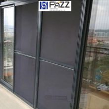 SS 304 Stainless Steel Wire Diamond Mesh Security Window Screen