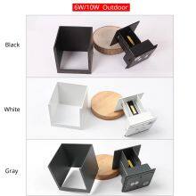 LED Wall Light Outdoor Waterproof IP65 Porch Garden Wall Lamp & Indoor Bedroom Bedside Decoration Lighting Lamp Aluminum thumbnail-2