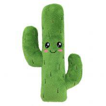 Squeaky Plush Dog Toy Interactive Funny Cactus Puppy Pet Dog Toys thumbnail-1