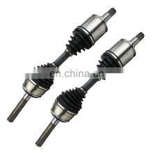 80-6309 Auto Transmission Parts Front Rear Left Right CV Axle Drive Shaft for Toyota Land Cruiser Lexus LX470 4WD AWD 1998-2007 thumbnail-1