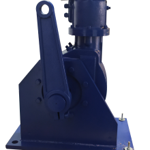 B+RS3000/F150H Network Control Electric Actuator thumbnail-3