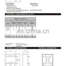 220V 110V To 12V 5V Small Encapsulated Transformer Low Frequency Transformer thumbnail-4