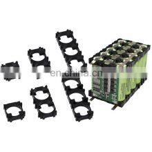 Factory Price 18650 1p 2p 3p Lithium Cylindrical Cell Battery Pack Holder for Diy Battery Pack thumbnail-2