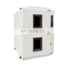 air thermal shock resistance tester,thermal vacuum test chamber,thermal shock box with good price