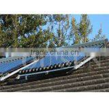 Split Pressurized Solar Collector Heater Water