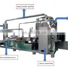 LONKIA 250L Sweet Potato Fruits Vegetable Chips Low Temperature Vacuum Fryer Vacuum Frying Machine thumbnail-3