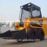 0.5m3 Small Mini Skid Steer Loader With Attachments thumbnail-4