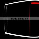 Handmade Mouth Blown Transparent Wine Glass Wholesale Glassware Quality Choice thumbnail-2