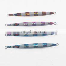 2021 Shop New 250g Four Colors Luminous Iron Plate Fishing Lures Glowing Lure thumbnail-1