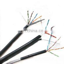 Indoor 24awg Bare Copper Cat5e Lan Cable Cat5e Network Cable In Sale thumbnail-5