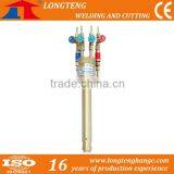 32mm Zinc Powder Spraying and Marking Cutting Torch For CNC Flame and Plasma Cutting Machine