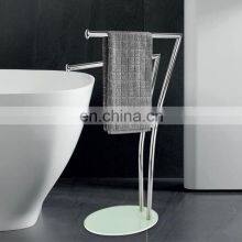 Decorative Glass Toilet Roll Paper Holder thumbnail-3