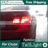AKD Car Styling Tall Lamp for Cruze DRL New Cruze LED DRL 2016 Cruze LED Tail Light Good Quality LED Fog Lamp thumbnail-3
