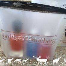 Cute Unicorn PVC Transparent Travel Accessory Cosmetic Bag Waterproof Makeup Pouch Cactus Flamingo Wash Kits Organizer thumbnail-2