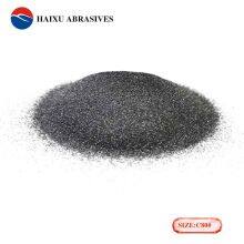 Black silicon carbide grit F80 powder