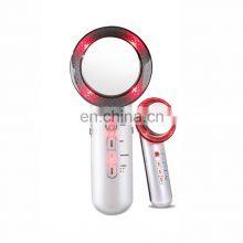 Handheld 3 in 1 Ultrasonic 40k Cavitation Vacuum rf Infrared Ems Slimming Electronic Massage Body Slimming Device thumbnail-5