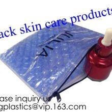 COSMETIC MAKEUP BAG,BUBBLE PROTECTOR BAG,SECURITY SAFE BAG,STATIONERY SUPPLIES,DOCUMENT FILE BAG thumbnail-3