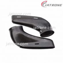 Autoclave customized Matte Carbon Fiber Parts shaped accessory