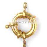 Metal Belt Buckle Spring Ring