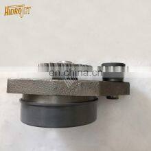 6D102 Excavator Diesel Engine Parts 6BT Oil Pump 3941742 thumbnail-4