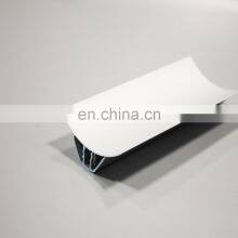 Cleanroom Aluminium Door Frame / Aluminum Channel Profiles for Clean Room / Anodized Aluminium Extrusion Clean Room Fabricate thumbnail-1