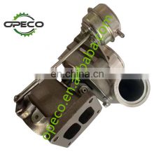 For Iveco Cursor 8 7.8L turbochatger GT3576LS 5801641112 804812 804812-5002S 804812-5001S 804812-5003S