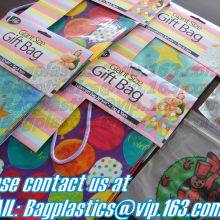 GIFT BAGS, JUMBO BAGS, HOLIDAY BAGS, CHRISTMAS SANTA, BIKE, LEAF, TREAT, HALLOWEEN, EASTER, VALENTIN thumbnail-5