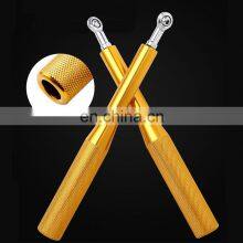 Customized Logo Anti-slip Aluminum Handle High Speed Bearing Jump Rope Fitness Exercise Rope Jump thumbnail-2