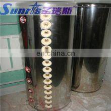 200L High Efficiency Solar Hot Water Heater Stainless Steel Solar Hot Water Heater Pressurized Solar Hot Water Heater thumbnail-4