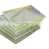 Supplier 15mm 2mm pb Lead Glass Windows x Ray Radiation Shielding Lead Glass x Ray Protective Lead Glass for ct Scan Room thumbnail-3