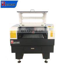 Global Leading Brand CO2 Ccd Laser Cutting Machine Price thumbnail-3