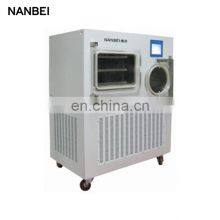 Medium Sized Lab Chemical Vacuum Commercial Freeze Dryer Machine thumbnail-2