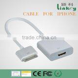 for Ipad 30pin to Dvi Cable thumbnail-1