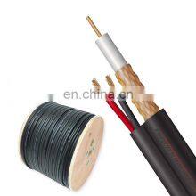 Coax Cable RG59 CCS/CU Conductor RG59 RG6 RG11 Cctv Catv Telecom Rg59 Coaxial Cables thumbnail-1