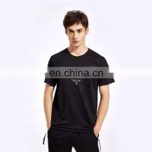 Xiaomi Youpin Wholesale High Quality 100% Cotton Men's Plus Size T-shirt