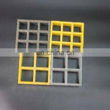Fire Retardant Frp Grating Frp Plastic Sheet Frp Grid thumbnail-5