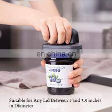 Non-scratch Rubber Jar Opener Gripper Tool for Weak Hands, Soft Gripper to Avoid Scratching Lids, Soft-touch Handle thumbnail-1