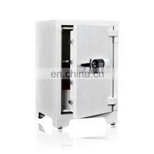 Hot Sale Double Coded File Document Fireproof Cabinet Hotel Jewellery Hidden Gun Mechanical Storage Fireproof Safe Deposit Box thumbnail-2