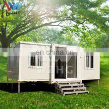 Online Shop China 40Ft Double 3 Bedroom 20Ft Prefab Australia Expandable Container House Fast Shipping